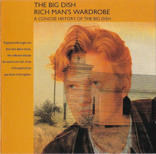 Rich Man's Wardrobe - A Concise History Of the Big Dish