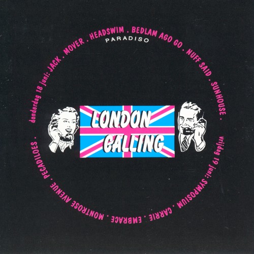 London Calling Volume 5