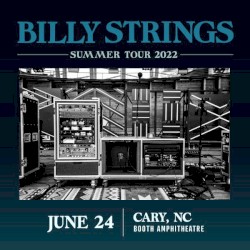 2022‐06‐24: Koka Booth Amphitheatre, Cary, NC, USA