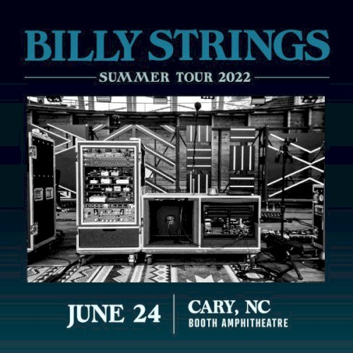 2022‐06‐24: Koka Booth Amphitheatre, Cary, NC, USA