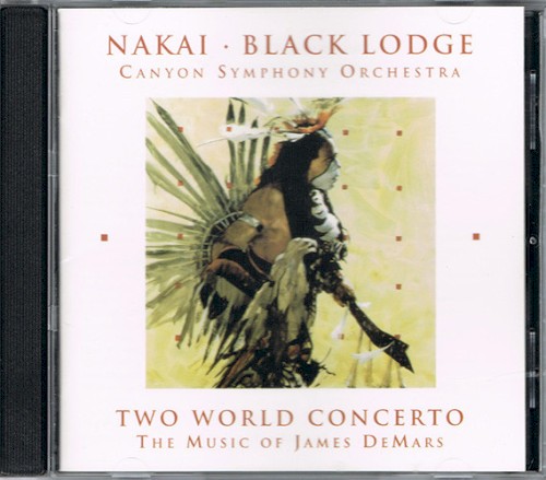 Two World Concerto: The Music of James DeMars