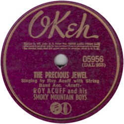 The Precious Jewel / Come Back Little Pal