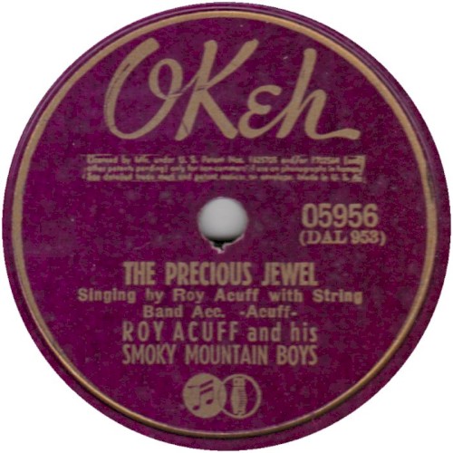 The Precious Jewel / Come Back Little Pal