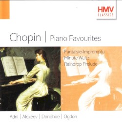 Piano Favourites
