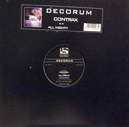 Contrax / All Mighty