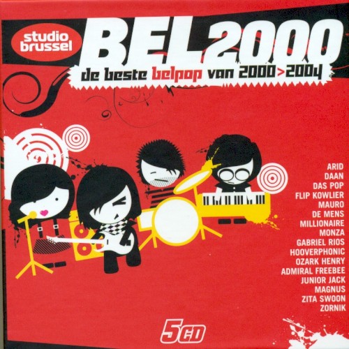 Bel 2000: De beste Belpop van 2000 > 2004