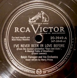 I've Never Been in Love Before / The Billboard March