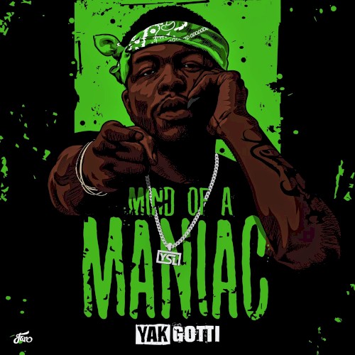 Mind Of A Maniac