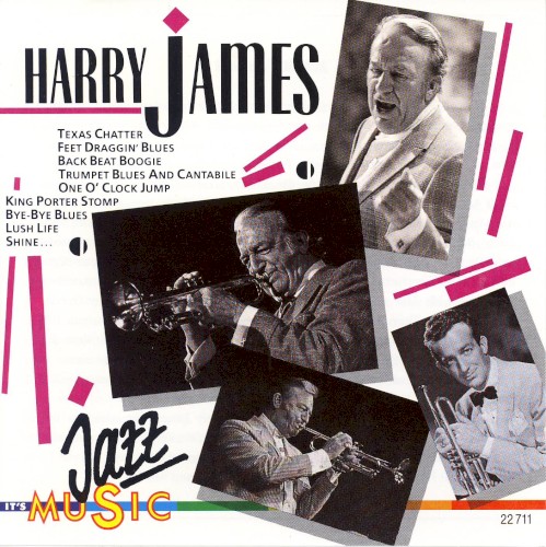 Harry James