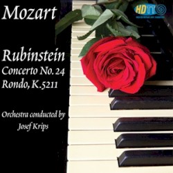 Concerto for Piano No. 24 In C Minor, K.491 - Rondo in A Minor, K.511