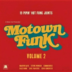 Motown Funk, Volume 2