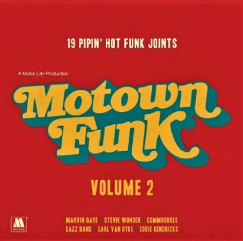 Motown Funk, Volume 2