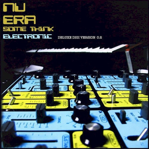 Some Think Electronic (digi deluxe)