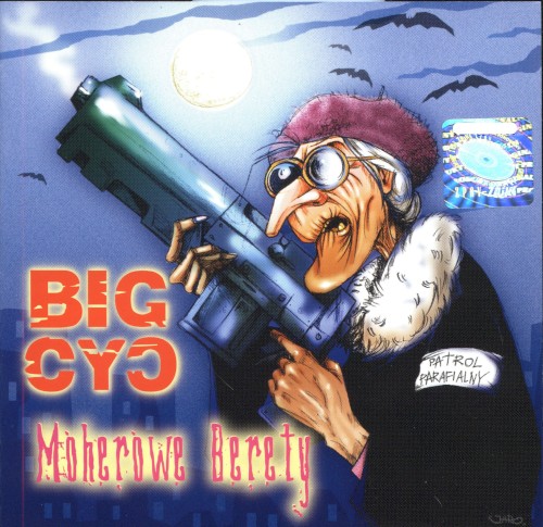 Moherowe berety