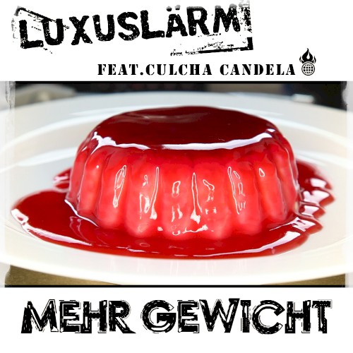 Mehr Gewicht