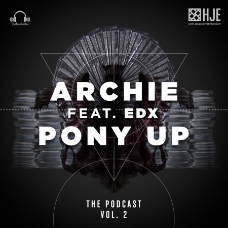 Pony Up Podcast, Episode 2: EDX Guest Mix