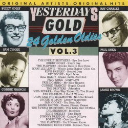 Yesterdays Gold Vol. 3 (24 Golden Oldies)