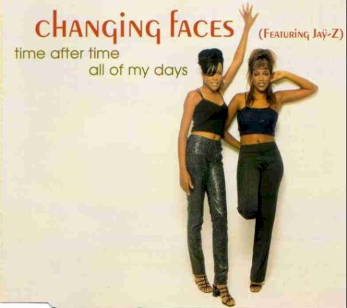 Time After Time / All of My Days