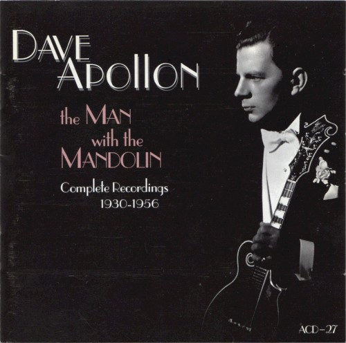 The Man With the Mandolin: Complete Recordings 1930-1956