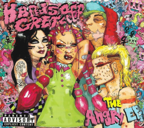 The Angry EP