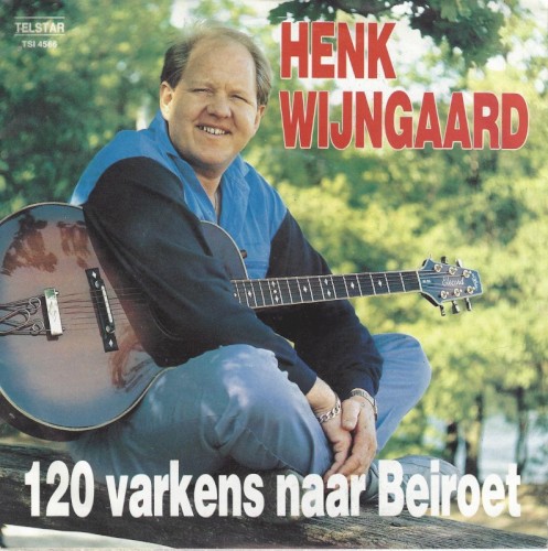 120 varkens naar Beirut / Files