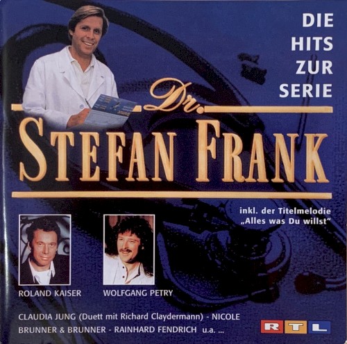 Dr. Stefan Frank - Die Hits zur Serie