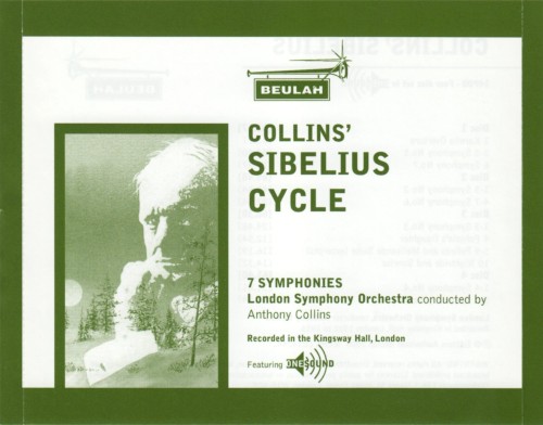 Collins' Sibelius Cycle