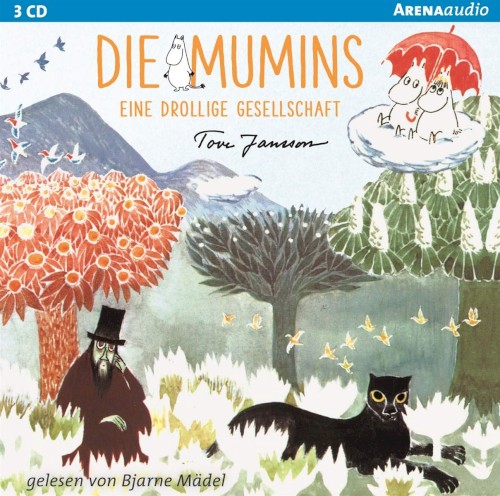 Die Mumins - Eine drollige Gesellschaft