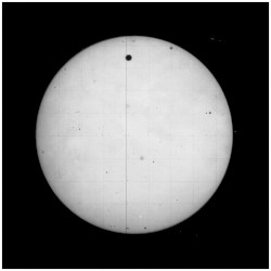 Venus in Black