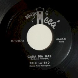 Cada día más / Nidito de amor