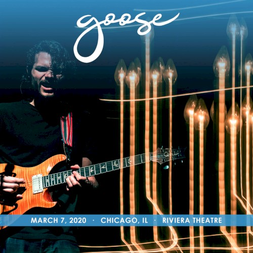 2020-03-07: Riviera Theatre, Chicago, IL, USA