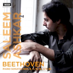 Piano Sonatas nos. 8, 11, 15, 16, 22 & 26