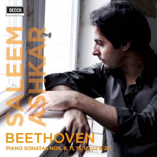 Piano Sonatas nos. 8, 11, 15, 16, 22 & 26