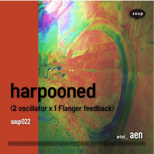 harpooned (2 oscillator x 1 Flanger feedback)