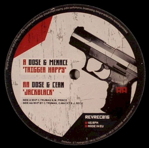 Trigger Happy / Jackblack