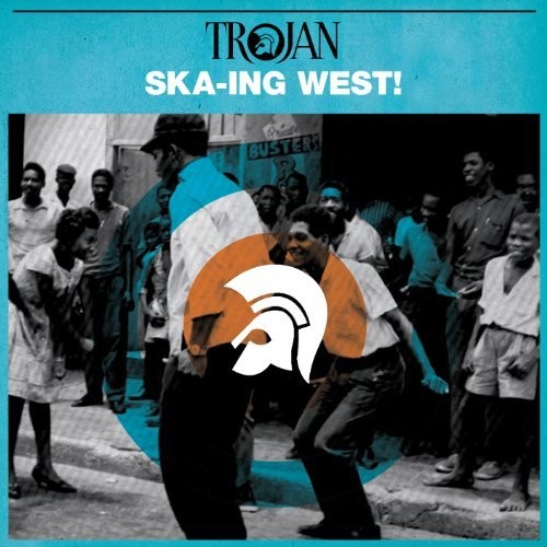 Trojan Ska‐ing West!