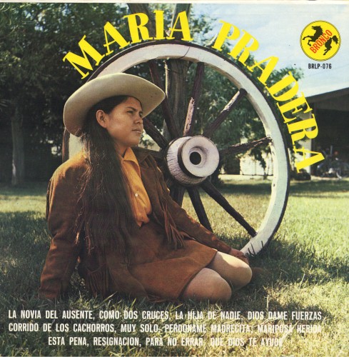 María Pradera