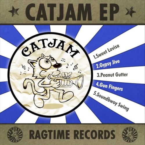 CATJAM EP