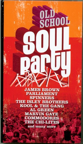 Old School Soul Party