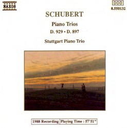 Piano Trios D. 929 • D. 897