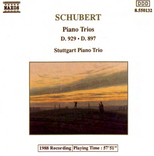 Piano Trios D. 929 • D. 897
