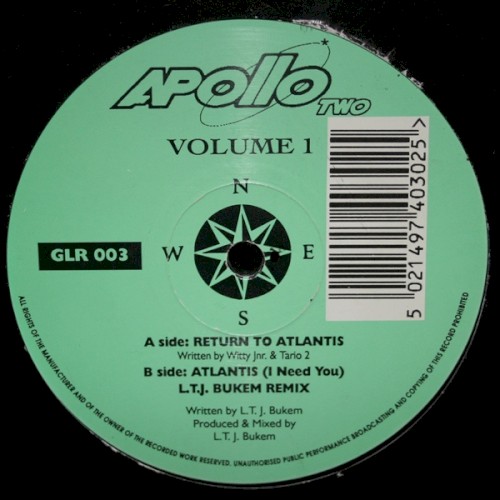 Volume 1