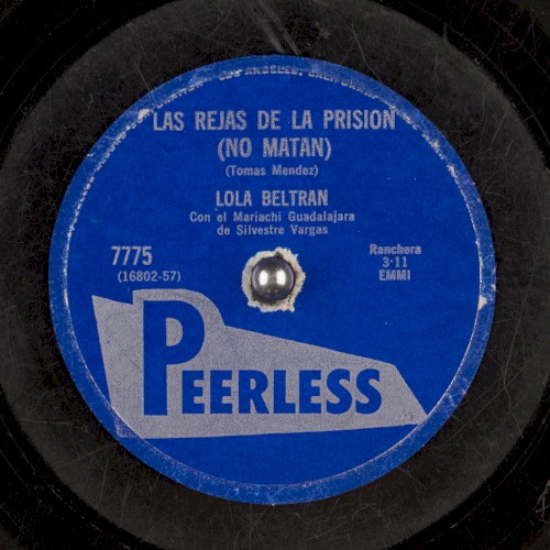 Las rejas de la prisión (No matan) / Para morir iguales