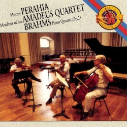 Piano Quartet, op. 25