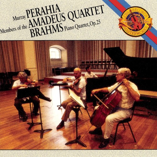 Piano Quartet, op. 25