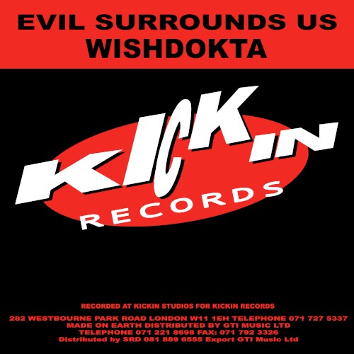 Evil Surrounds Us