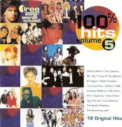100% Hits, Volume 5
