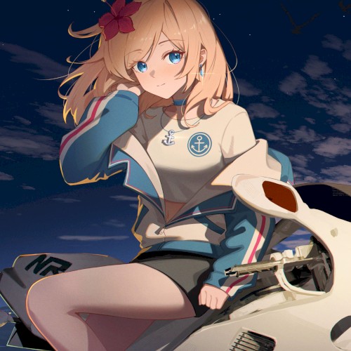 Through the Night