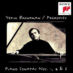 Piano Sonatas Nos. 1, 4 & 6