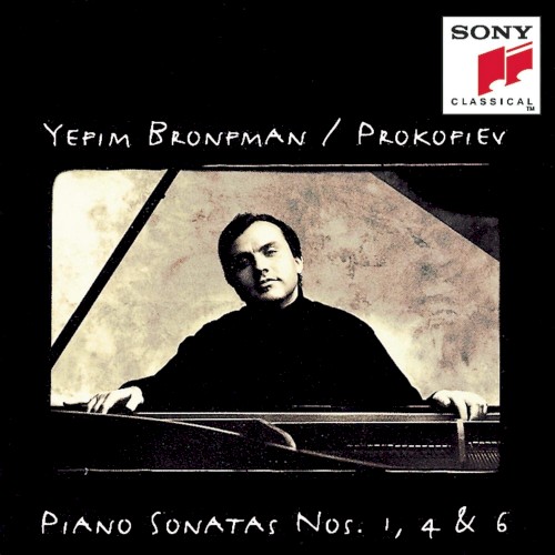 Piano Sonatas Nos. 1, 4 & 6